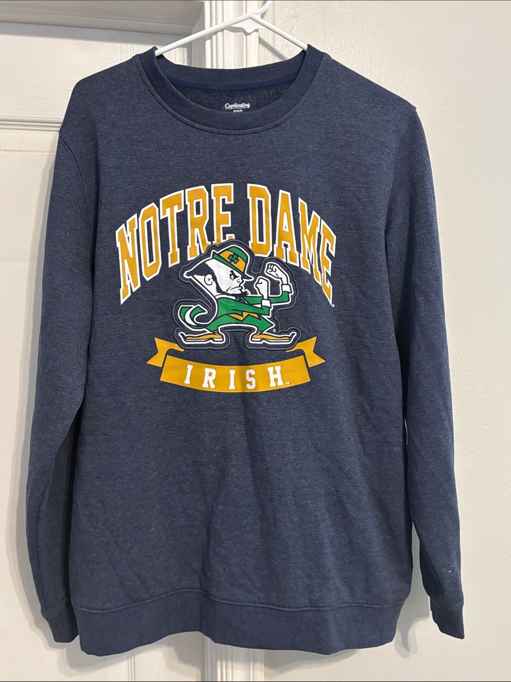 Notre Dame Sweatshirt
